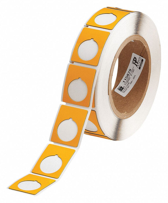 Therm Transfer Label Poly 1.5x1.2