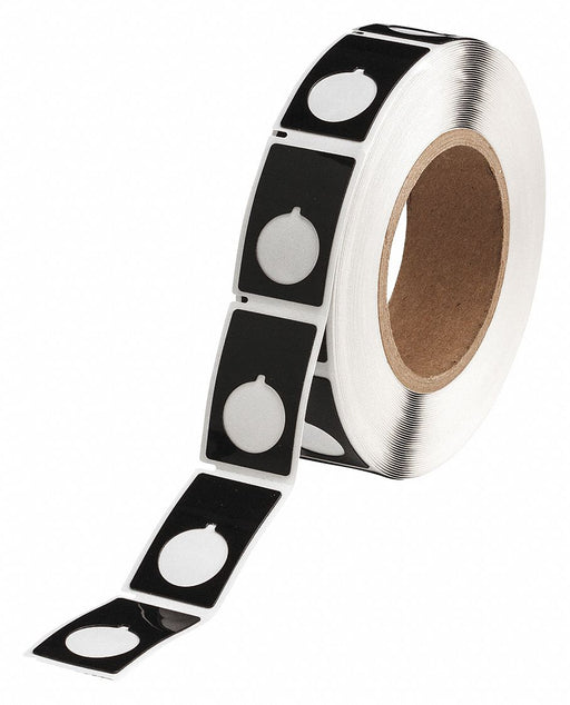Therm Transfer Label Poly 1.9x1.2