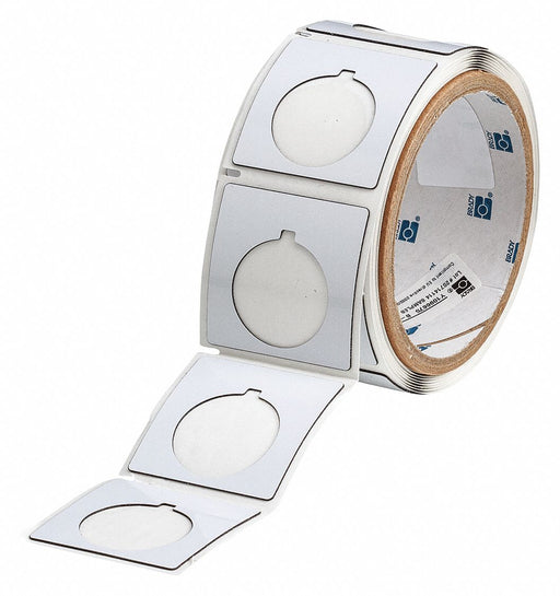 Therm Transfer Label Poly 1.8x1