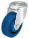 Bolt-Hole Caster 3 7/8 dia Swivel Nylon
