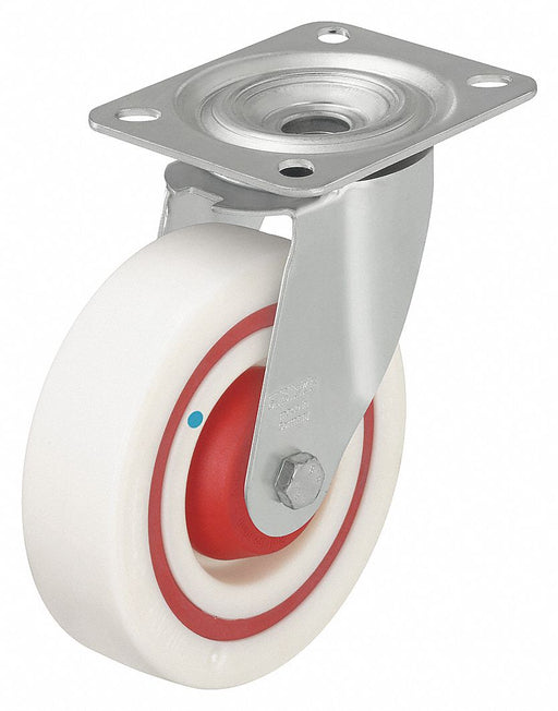 Plate Caster Swivel 4 15/16 H