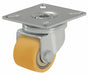 PlateCaster Swivel Polyurethane 2 1/16 H