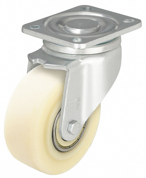 Plate Caster Swivel 4 3/4 H