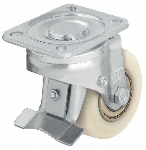 Plate Caster Swivel 4 3/4 H