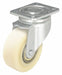Plate Caster Swivel 5 1/2 H