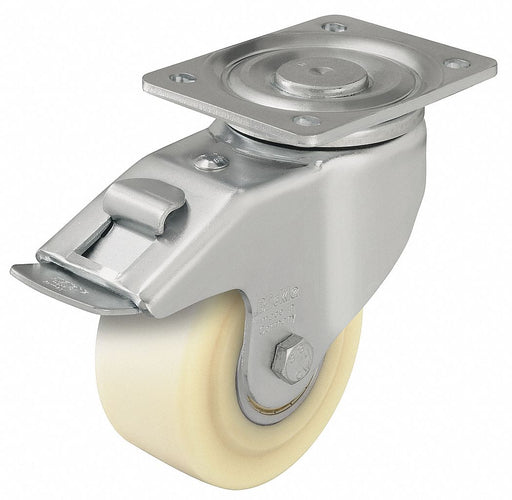 Plate Caster Swivel 5 1/2 H