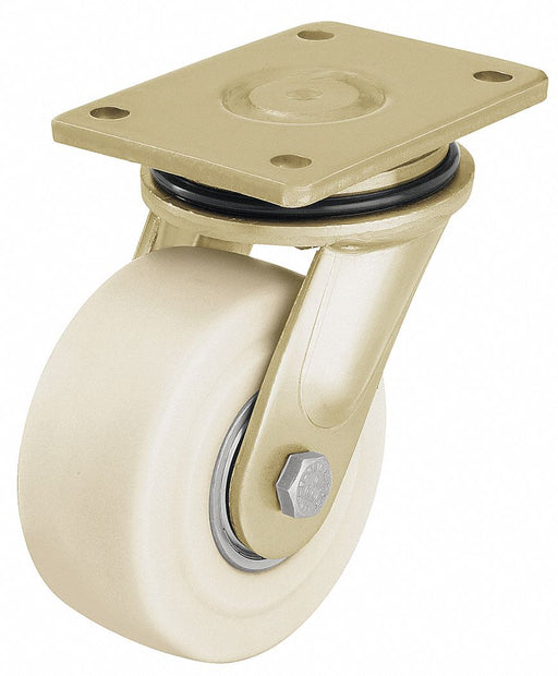 Plate Caster Swivel 6 11/16 H