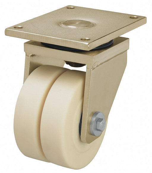 Plate Caster Swivel 4 15/16 H