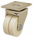Plate Caster Swivel 4 15/16 H