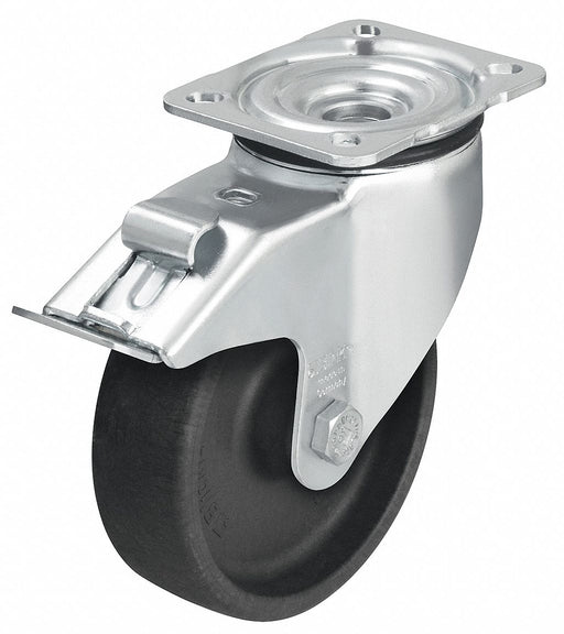Plate Caster Swivel 6 1/8 H