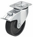 Plate Caster Swivel 6 1/8 H