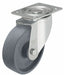 Plate Caster Swivel 9 1/4 H