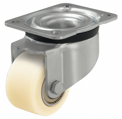 Plate Caster Swivel 3 9/16 H