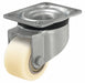 Plate Caster Swivel 3 9/16 H