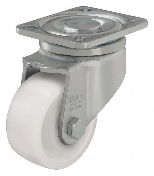 Plate Caster Swivel 4 5/8 H