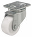 Plate Caster Swivel 4 5/8 H
