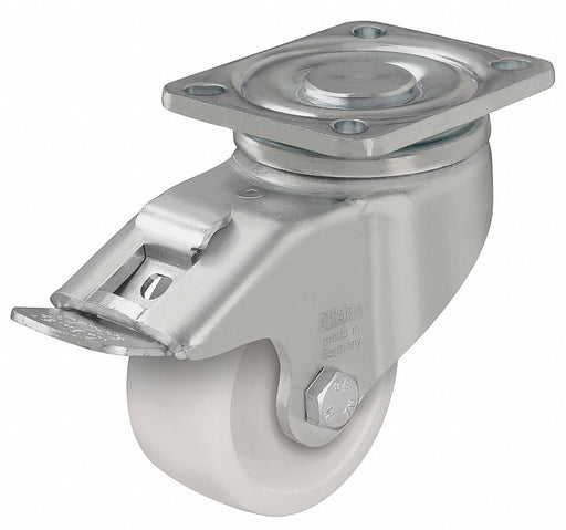 Plate Caster Swivel 4 5/8 H