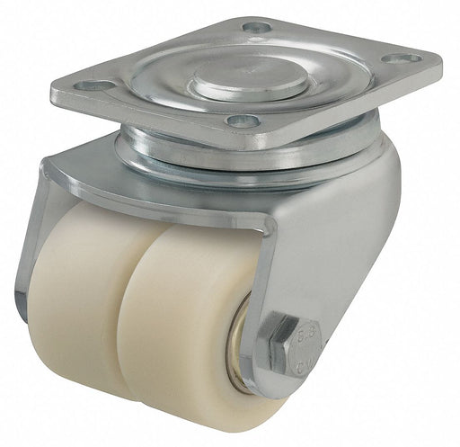 Plate Caster Swivel 3 5/8 H