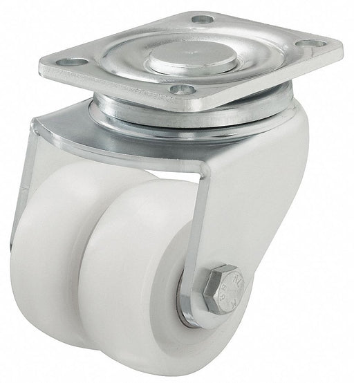 Plate Caster Swivel 4 5/16 H
