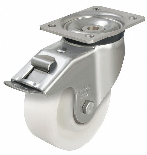 Plate Caster Swivel 6 11/16 H