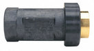 Dual Check Valve Composite 1 FNPT