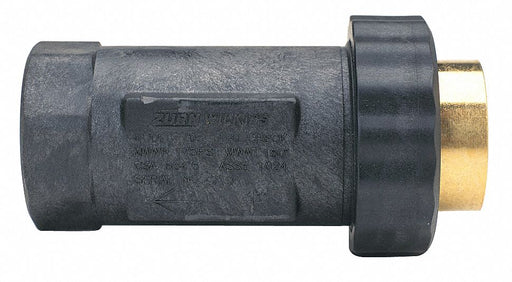 Dual Check Valve Composite 1 FNPT