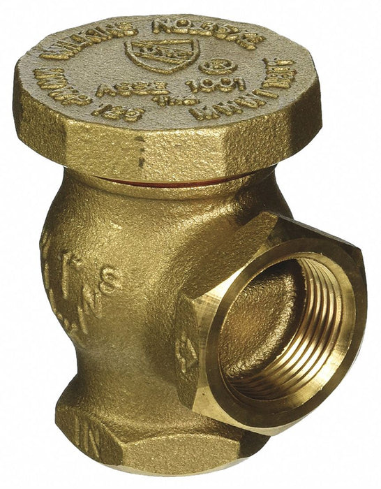 Vacuum Breaker 1-1/4 in FNPT x FNPT