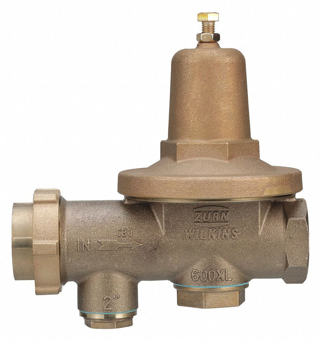 Water Pressure Reducing Valve 2 