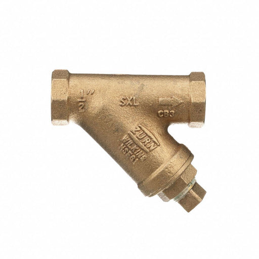 Y Strainer 3 1/4 in L 0.0313 in mesh