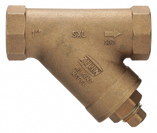 Y Strainer 4 H 20 mesh Bronze