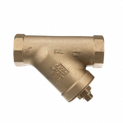 Y Strainer 5 H 20 mesh Cast Bronze