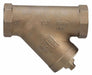 Y Strainer 7 1/2 in L 0.0313 in mesh