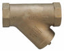 Y Strainer 10 in L 0.0313 in mesh