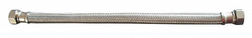 Water Connector 3/4 ID x18 L