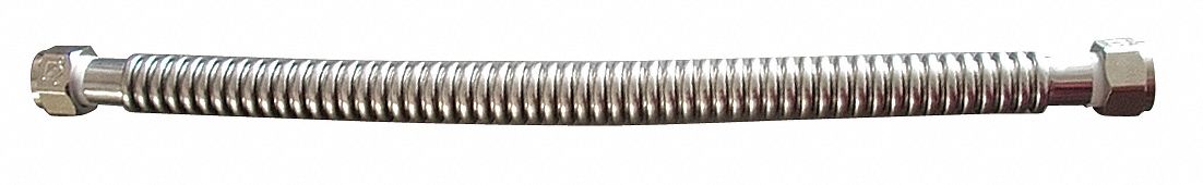 Water Connector 3/4 ID x15 L