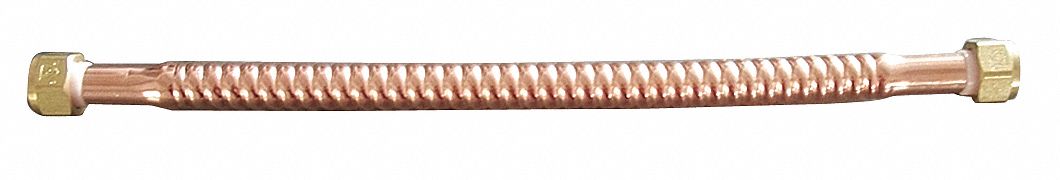 Water Connector 3/4 ID x24 L