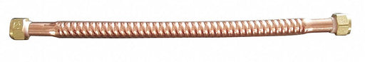 Water Connector 3/4 ID x24 L