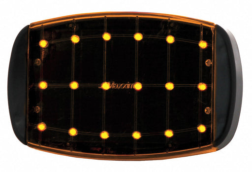 Warning Light 6-1/4 L 1-13/32 W