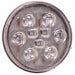 Back Up Lamp White