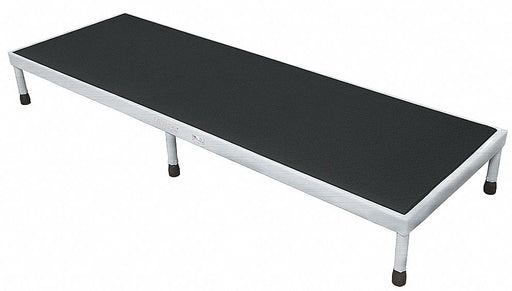 M8866 Work Platform Adjstbl Ht Stl 5 to 8 In H