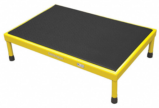 M8871 Work Platform Adjstbl Ht Stl 5 to 8 In H