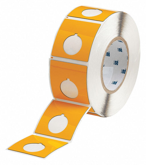 Therm Transfer Label Poly 2.4x2.4