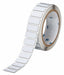 Pre-Cut Label Stock Roll White Gloss