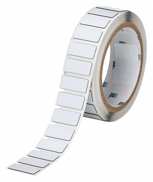 Therm Transfer Label Poly 0.49x1.06