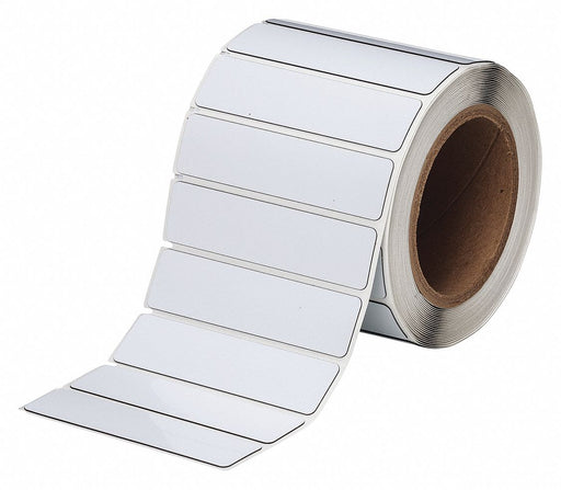 Therm Transfer Label Poly 1x4