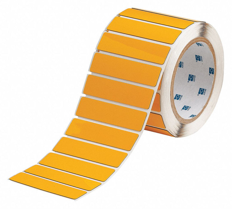Therm Transfer Label Poly 0.75x3