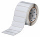Pre-Cut Label Stock Roll White Gloss