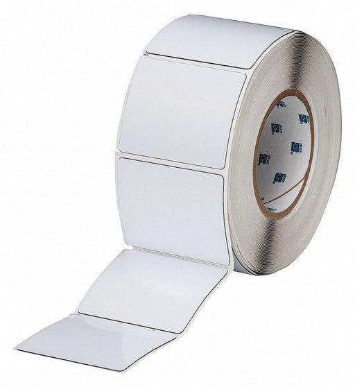 Therm Transfer Label Poly 2.5x3