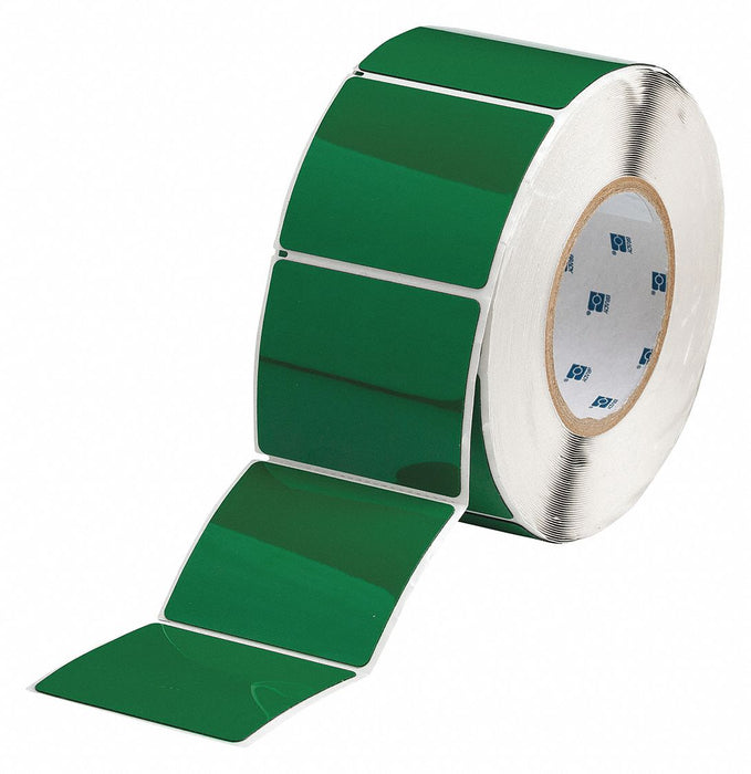 Therm Transfer Label Poly 2.5x3