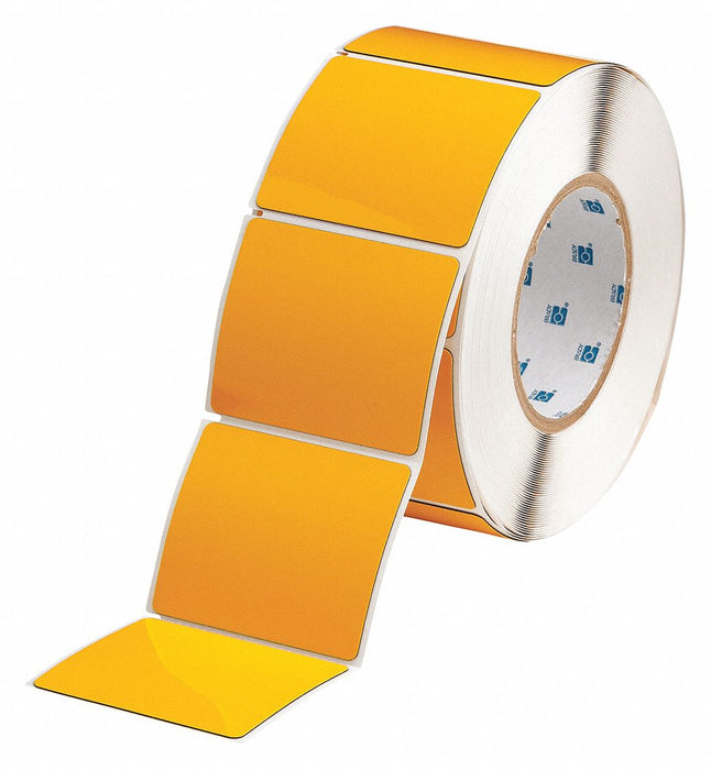 Therm Transfer Label Poly 2.5x3